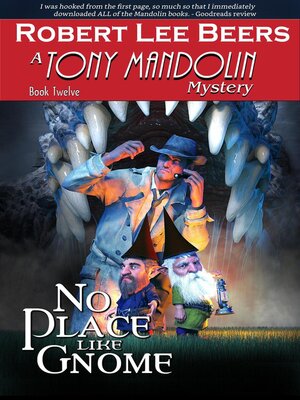 cover image of No Place Like Gnome